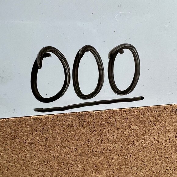 Lemmie for Nina Leonard Brown Knit Pom Pom Off Shoulder Sweater Sz 1X - Picture 8 of 8